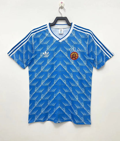 1988 East Germany Away Retro Jersey