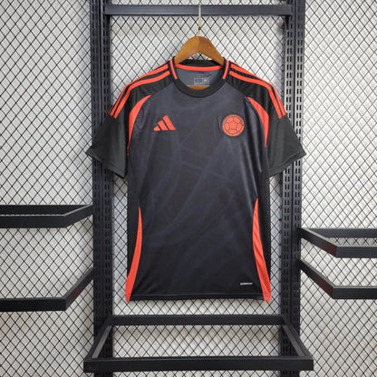 24-25 Colombia Away Jersey