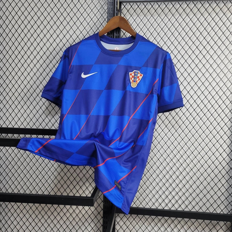 24-25 Croatia Away Jersey
