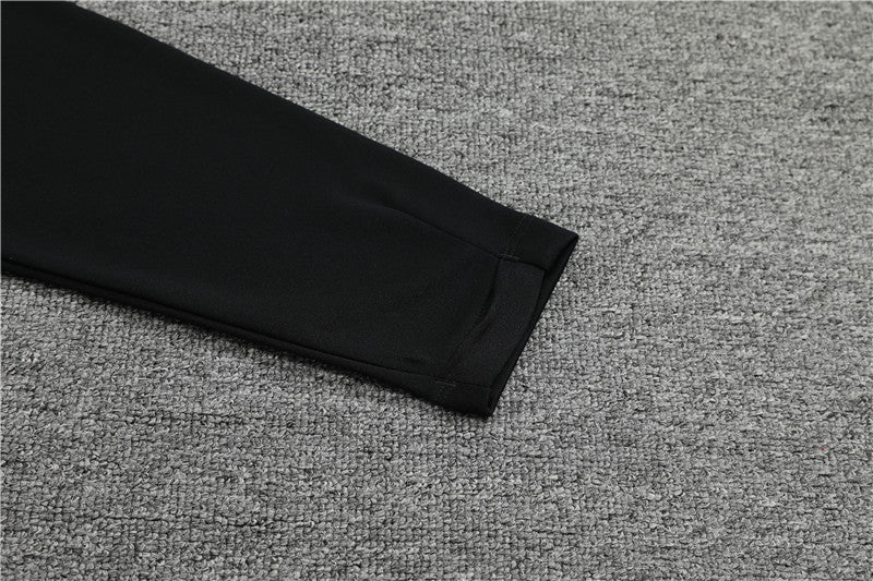 Corinthians Black Tracksuit