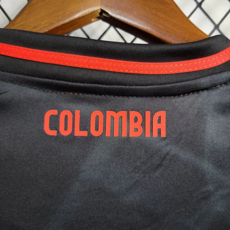 24-25 Colombia Away Women Jersey
