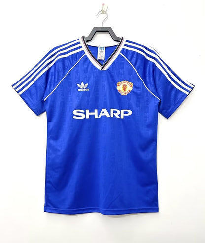 88/90 Manchester United Third Jersey