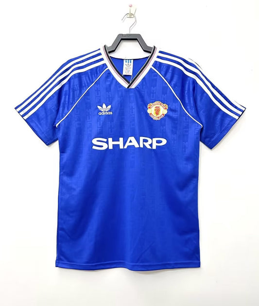 88/90 Manchester United Third Jersey