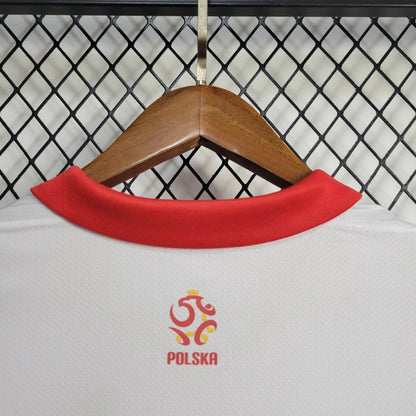 24-25 Poland Home Jersey