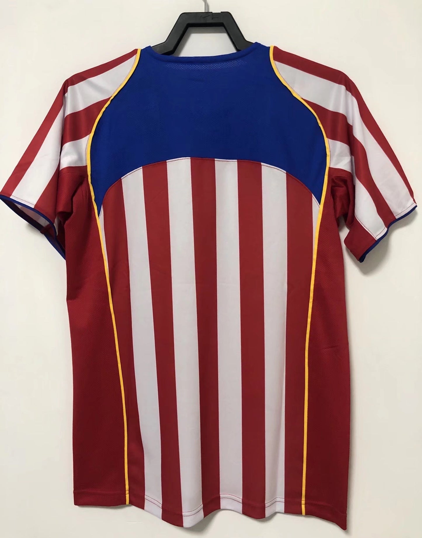 04/05 Atletico Madrid Home Retro Jersey