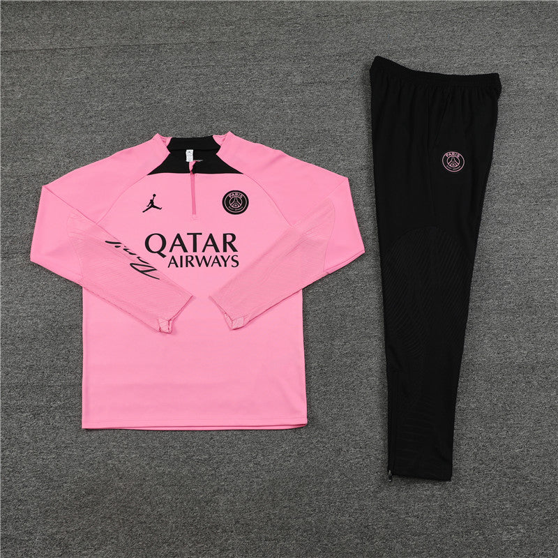 Jordan Paris Pink Tracksuit