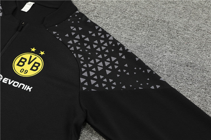 Dort Black Tracksuit
