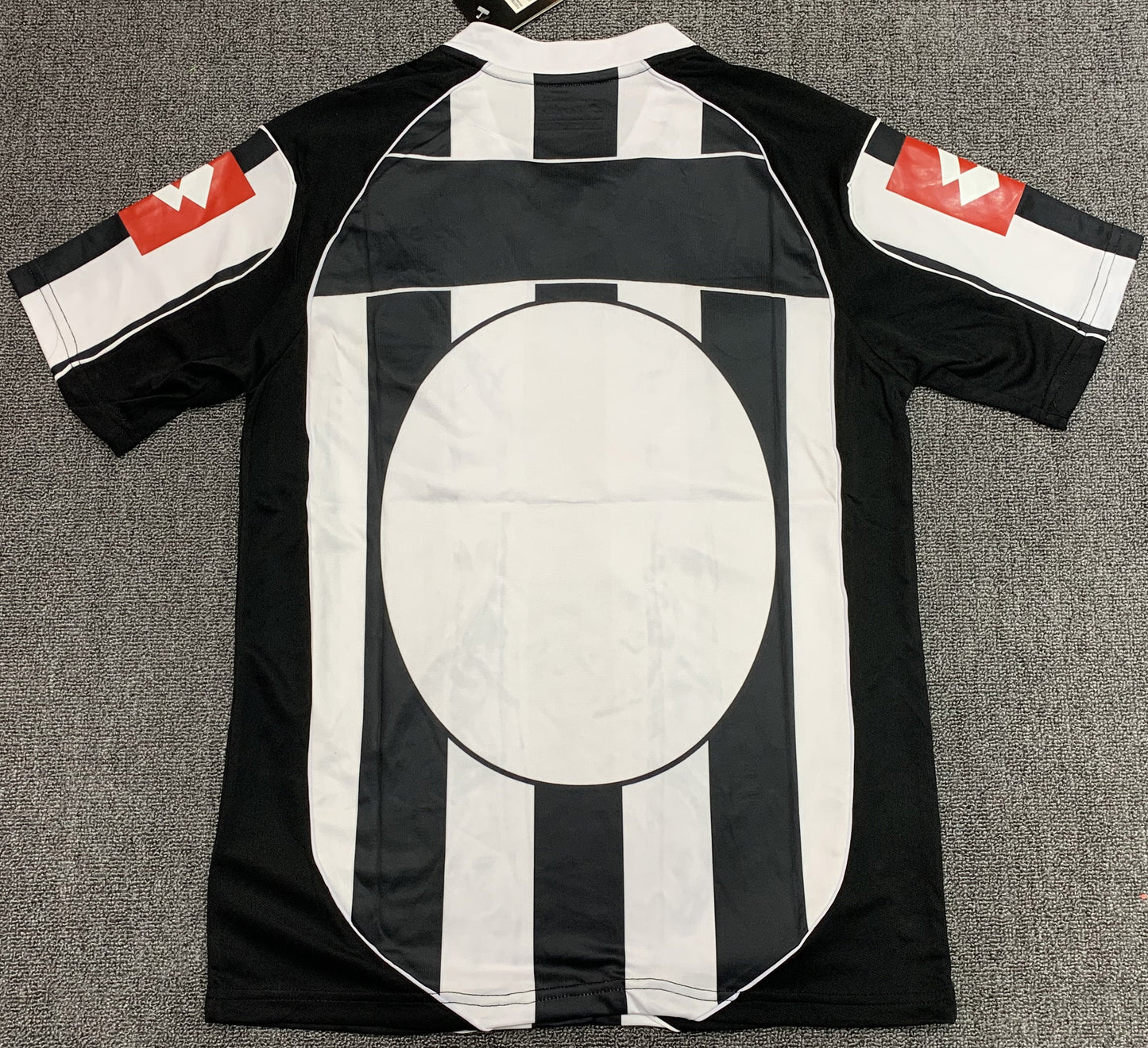 2002-03 Juventus Home Retro Jersey