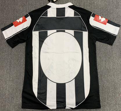 2002-03 Juventus Home Retro Jersey