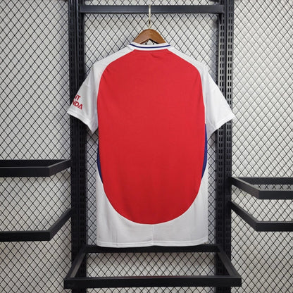 24-25 Arsenal Home Jersey