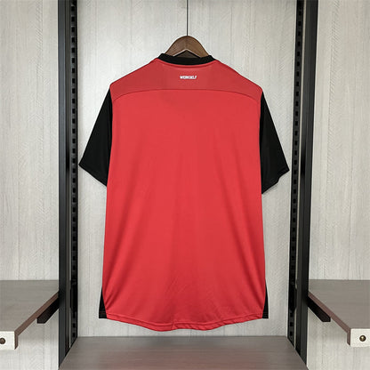 24-25 Leverkusen Home Jersey