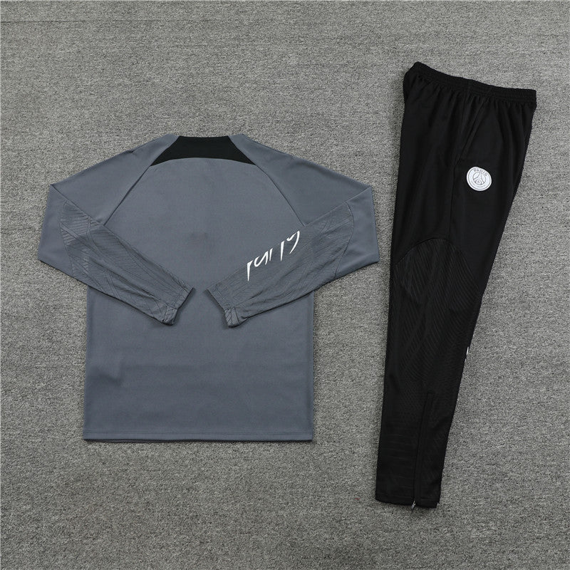 Jordan Paris Dark Gray Tracksuit