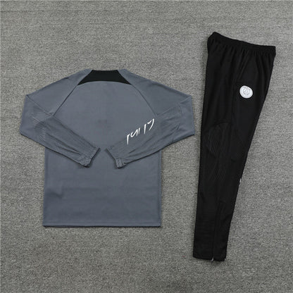 Jordan Paris Dark Gray Tracksuit