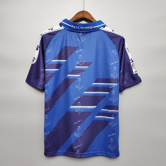 94/96 Real Madrid Away Retro Jersey