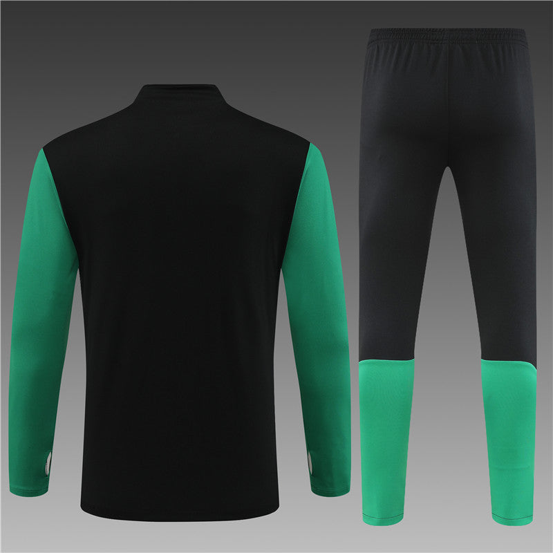 Betis Black Tracksuit