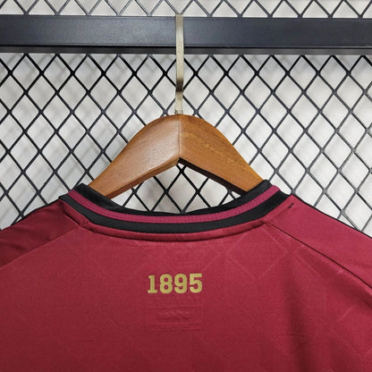 24-25 Belgium Home Jersey
