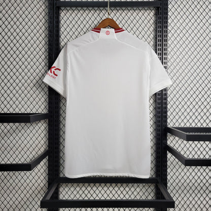 23/24 Manchester United Away Jersey