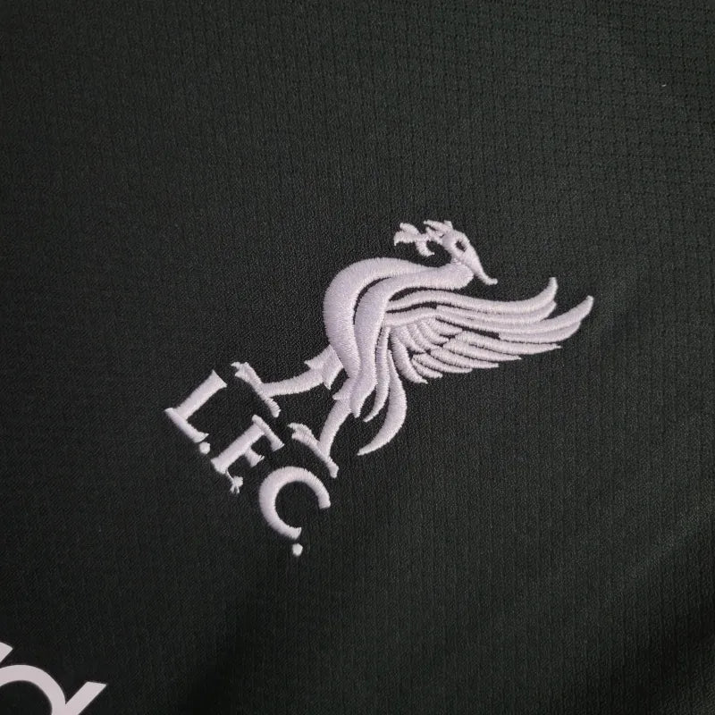 24-25 Liverpool Away Jersey