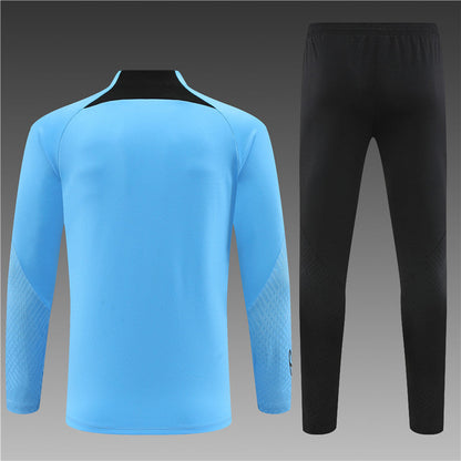 Jordan Paris Light Blue Tracksuit