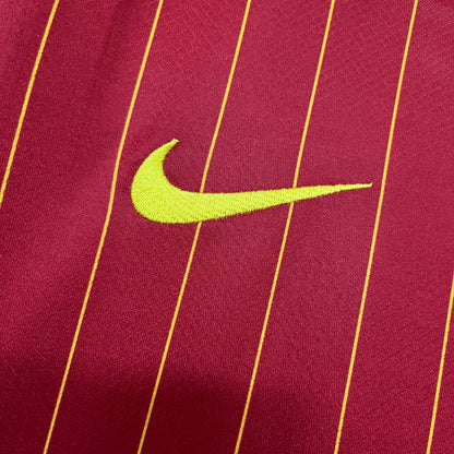 24-25 Liverpool Home Jersey