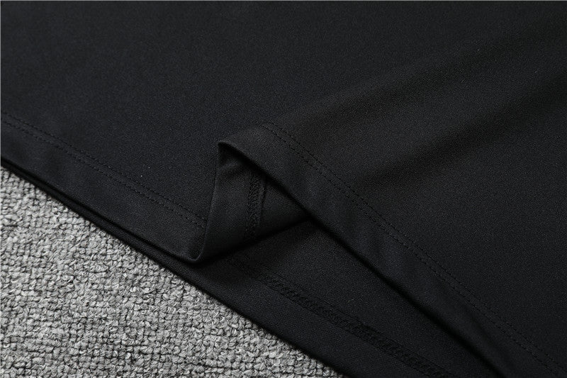 Paris Black Tracksuit