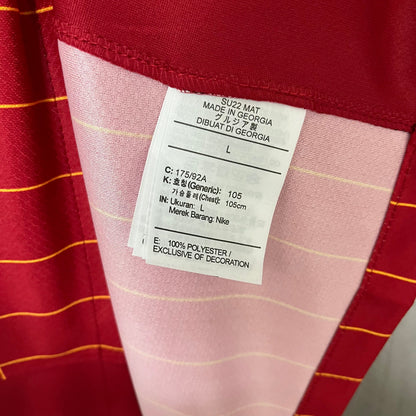 24-25 Liverpool Home Jersey