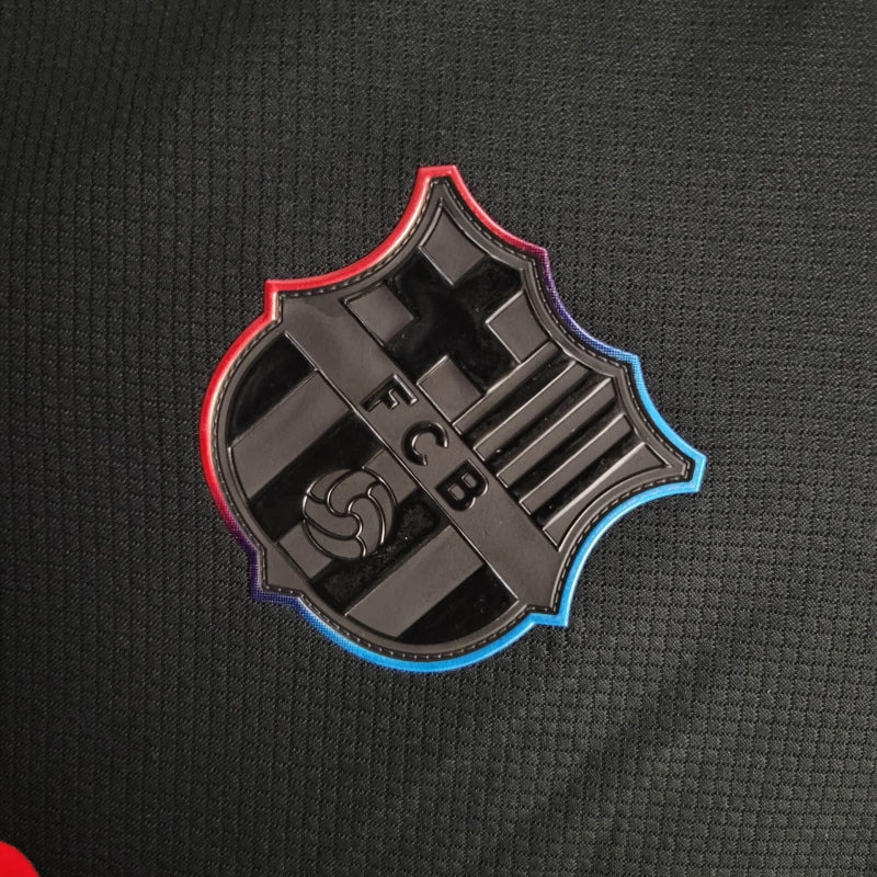 24-25 Barcelona Away Jersey