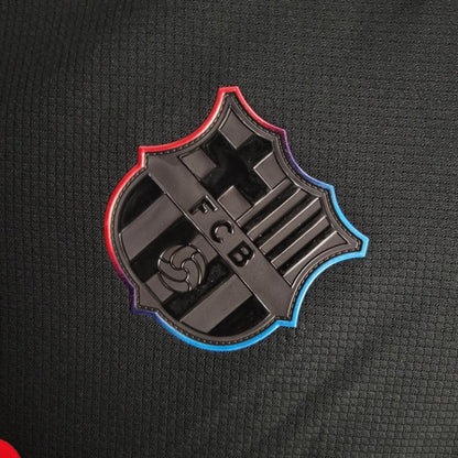 24-25 Barcelona Away Jersey