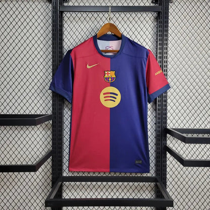 24-25 Barcelona Home Jersey