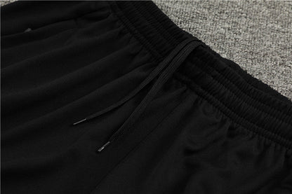 Jordan Paris Gray Black Camouflage Style Tracksuit