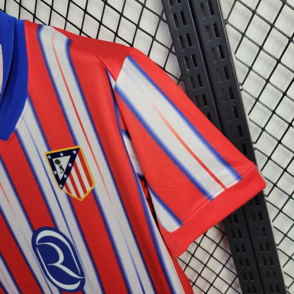 24-25 Atletico Madrid Home Jersey