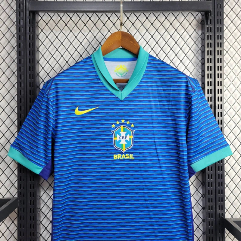 24-25 Brazil Away Jersey