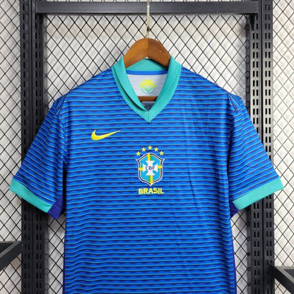 24-25 Brazil Away Jersey
