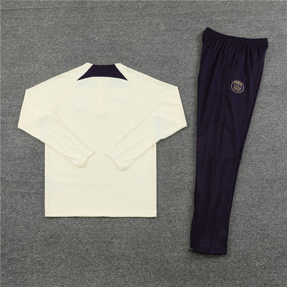 Paris Beige Tracksuit