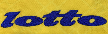 1998-99 Parma Home Retro Jersey