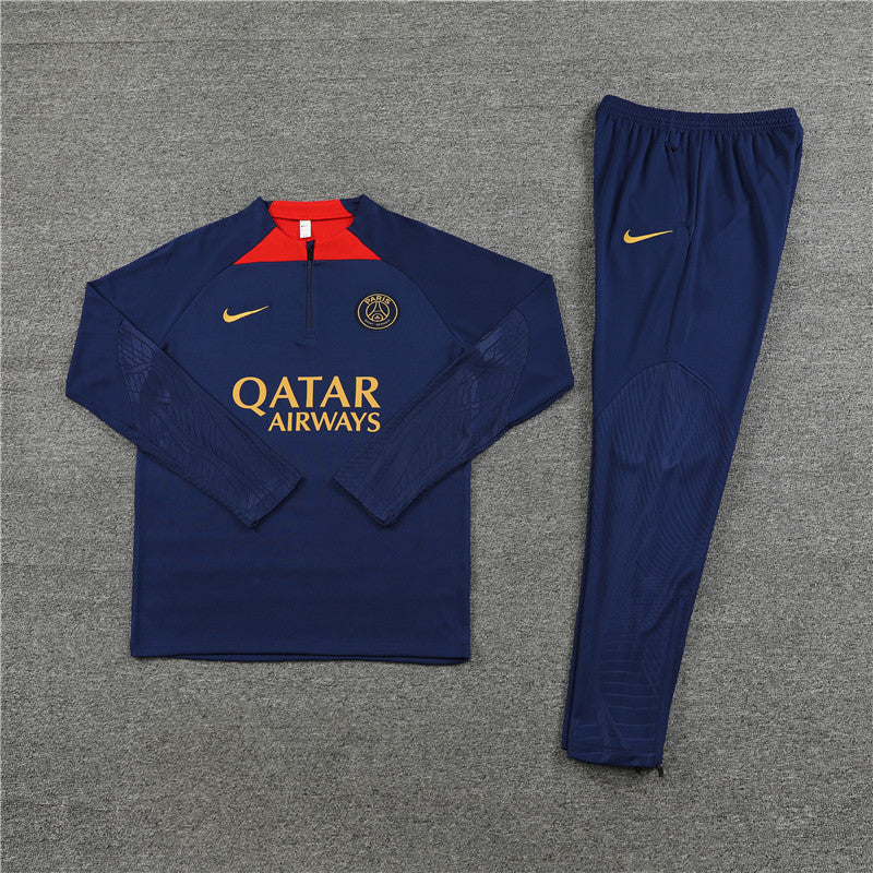 Paris Royal Blue Tracksuit