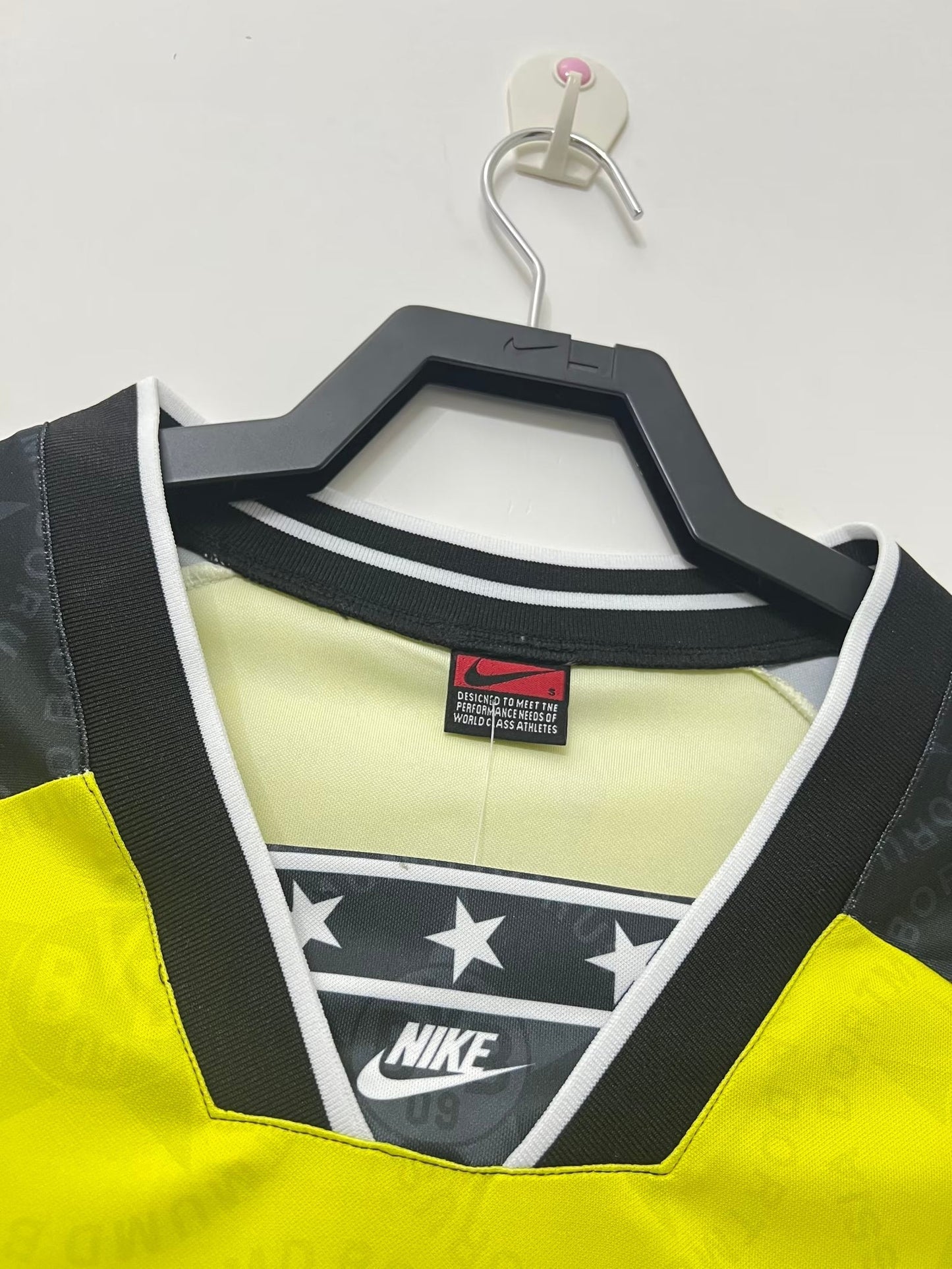 94-95 Dortmund home Retro Jersey