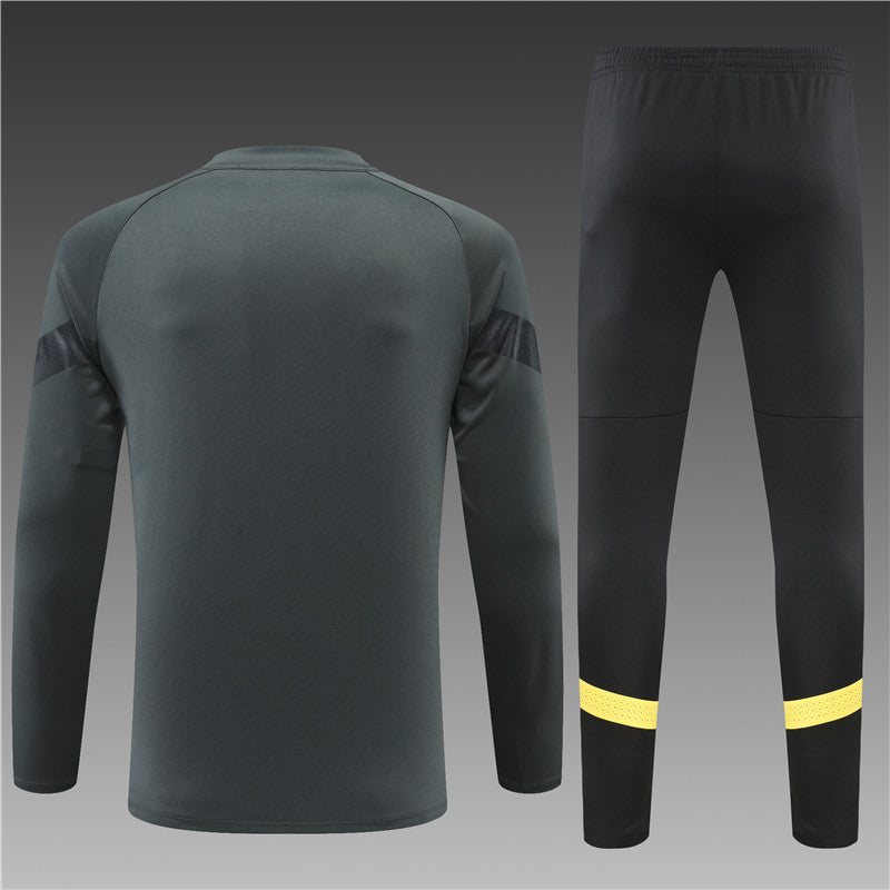 Dort Gray Tracksuit