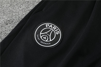 Paris Black Tracksuit
