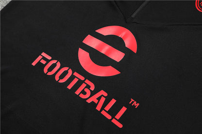 AC  Black Tracksuit