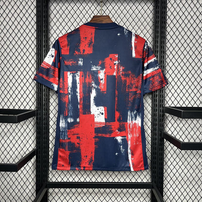 24-25 PSG Pre-Match Jersey