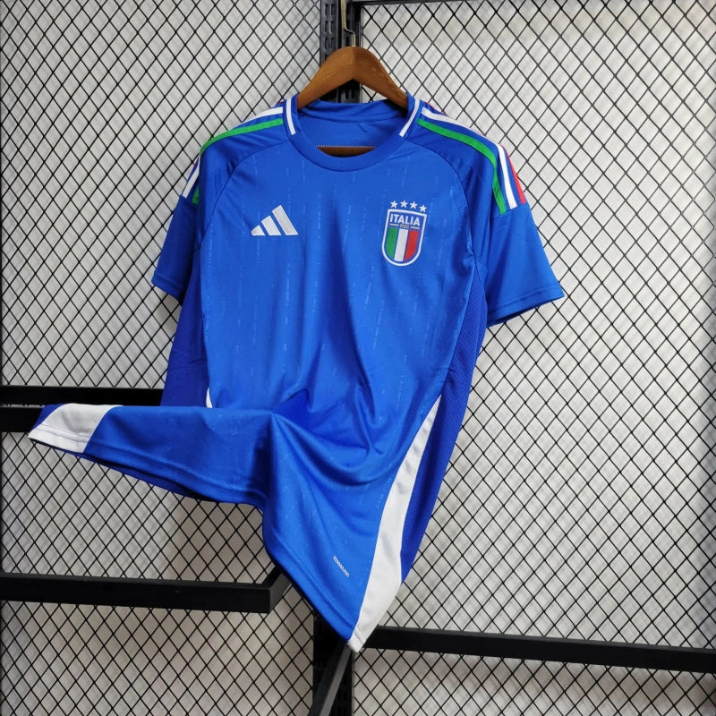 24-25 Italy Home Jersey