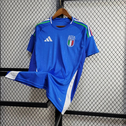 24-25 Italy Home Jersey