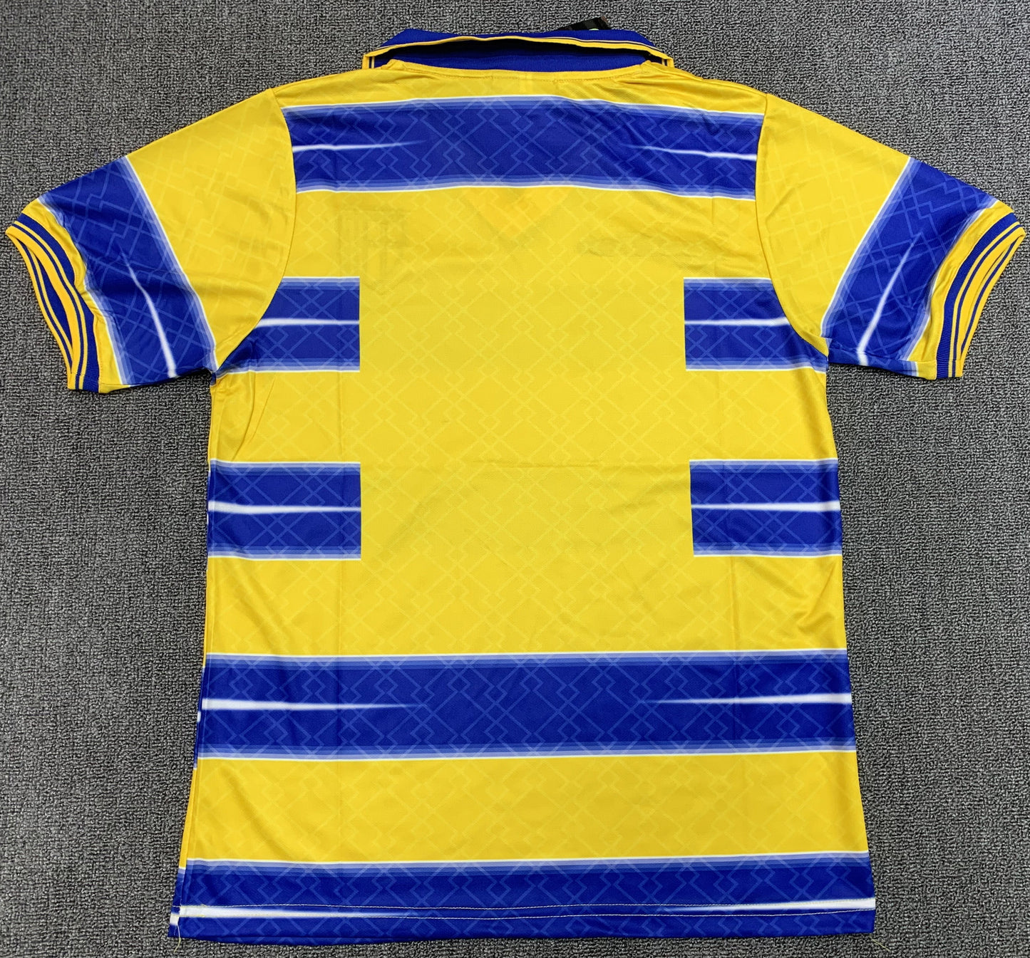 1998-99 Parma Home Retro Jersey