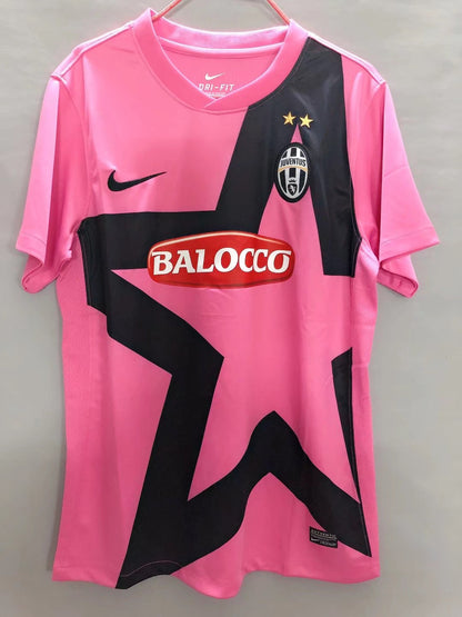 2011-12 Juventus Away Retro Jersey
