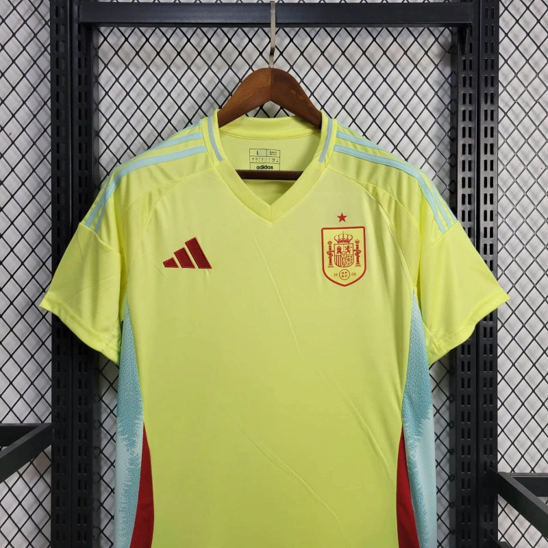 24-25 Spain Away Jersey