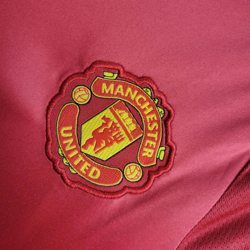 24-25 Manchester United Home Jersey