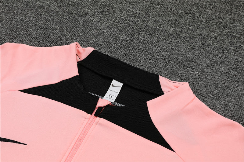 Paris Pink Tracksuit