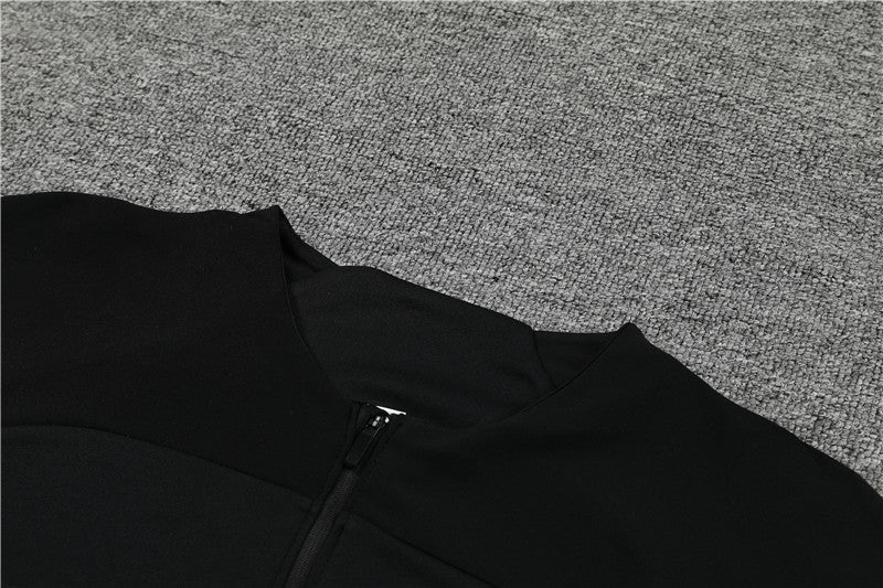 Corinthians Black Tracksuit