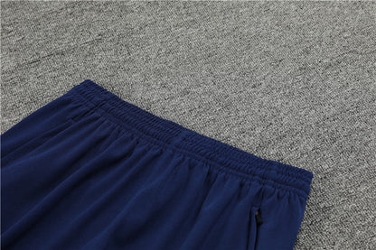 Paris Royal Blue Tracksuit
